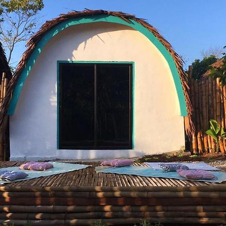 Love Shack Hostel & Cafe サンフアン エクステリア 写真